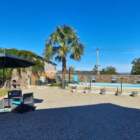 Hotel La Salabertie Bagnac Esterno foto