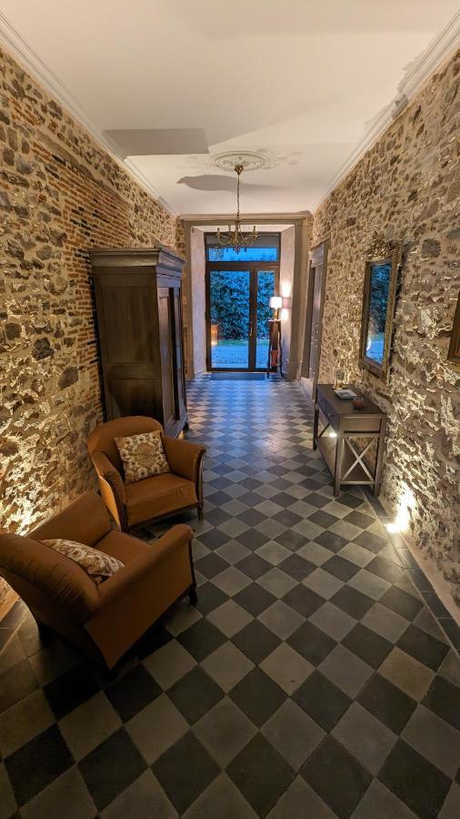 Hotel La Salabertie Bagnac Esterno foto