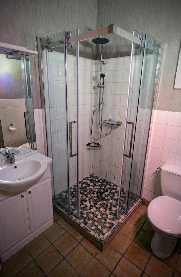 Hotel La Salabertie Bagnac Esterno foto
