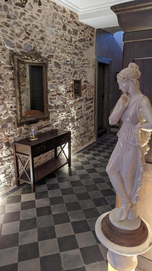 Hotel La Salabertie Bagnac Esterno foto