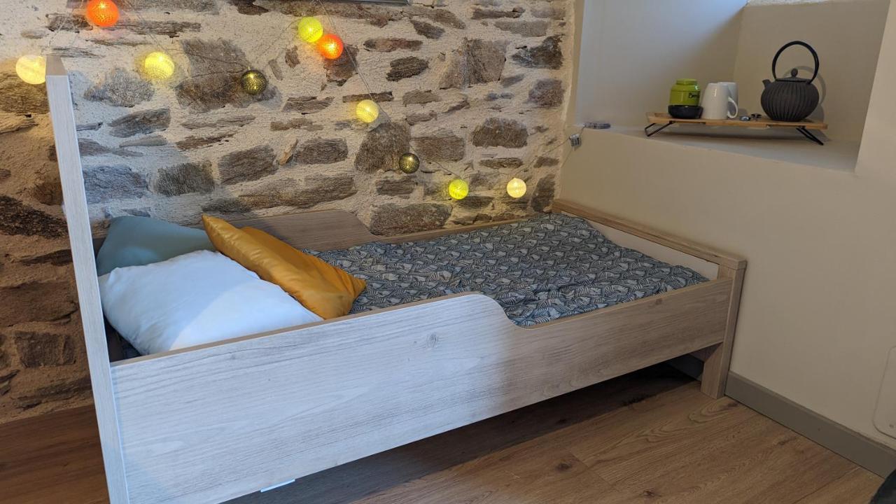 Hotel La Salabertie Bagnac Esterno foto