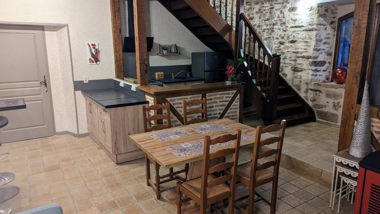 Hotel La Salabertie Bagnac Esterno foto