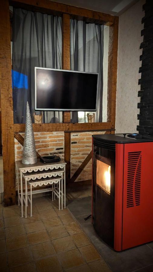 Hotel La Salabertie Bagnac Esterno foto
