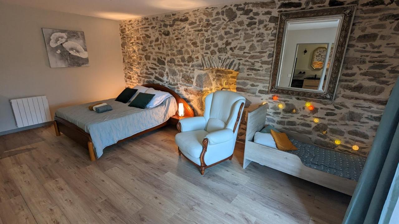 Hotel La Salabertie Bagnac Esterno foto