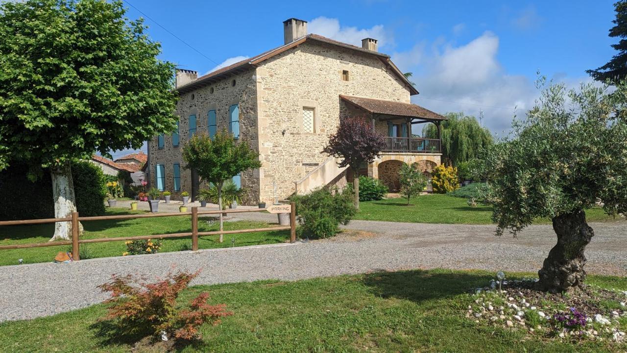 Hotel La Salabertie Bagnac Esterno foto
