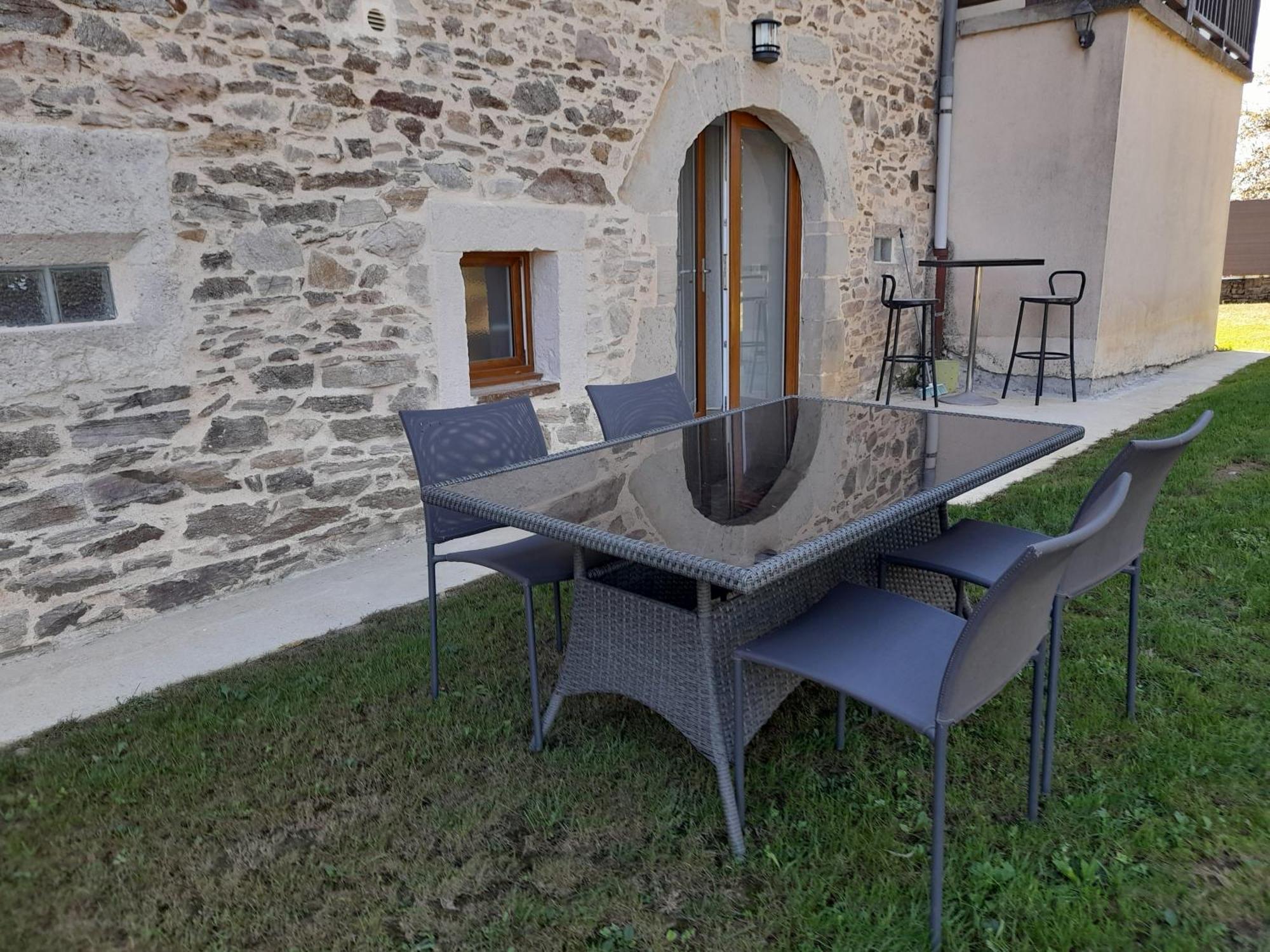 Hotel La Salabertie Bagnac Esterno foto