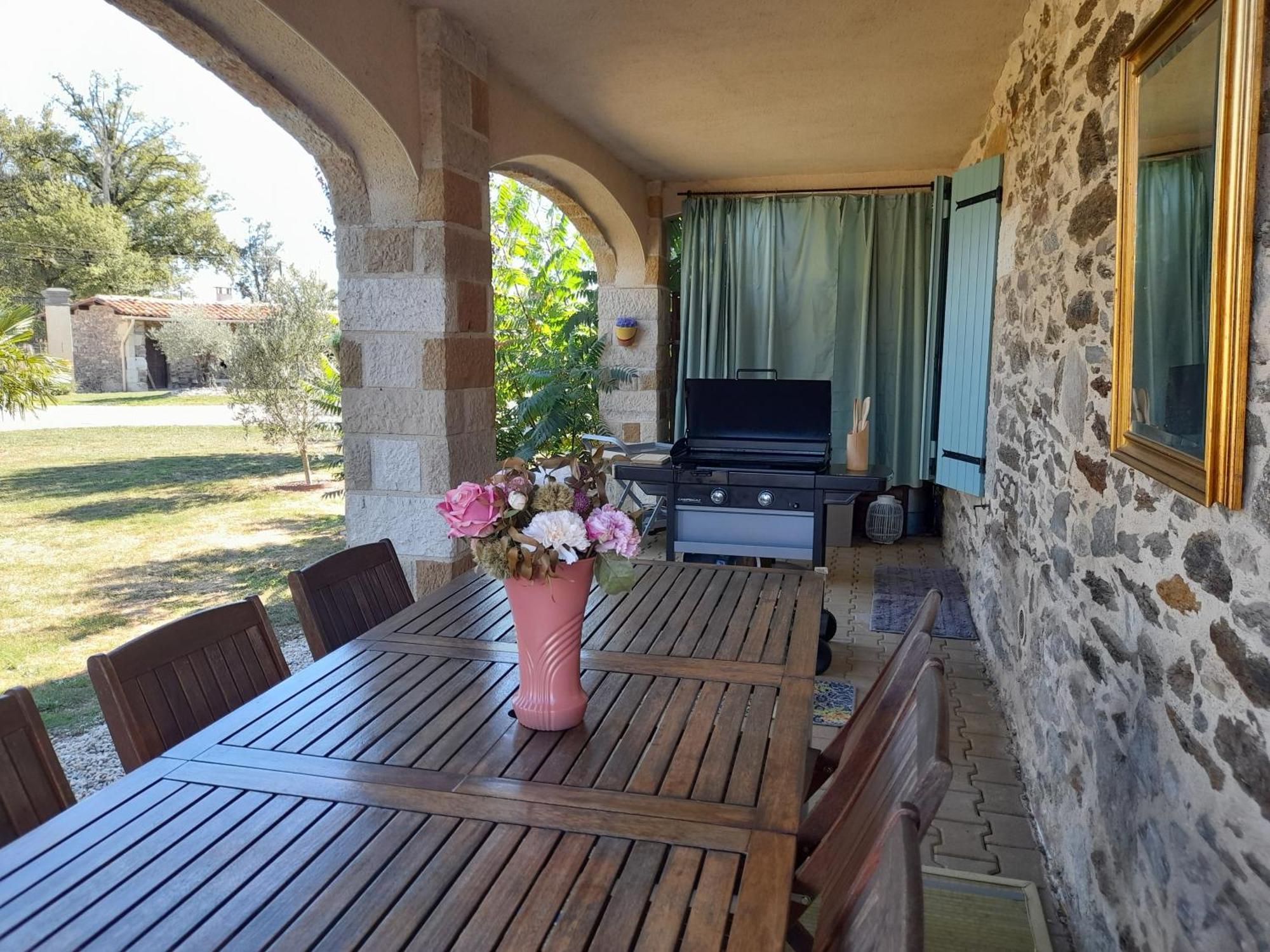 Hotel La Salabertie Bagnac Esterno foto