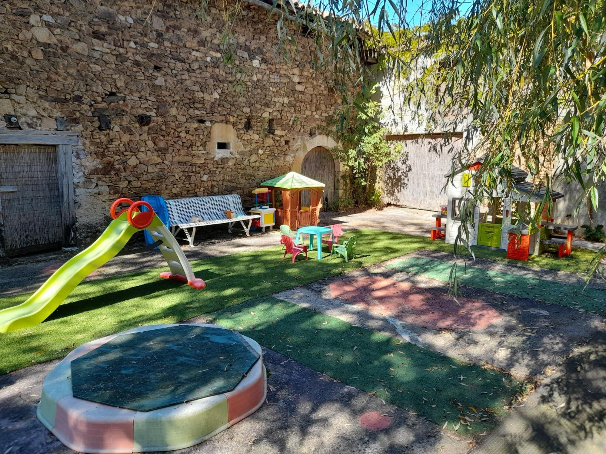 Hotel La Salabertie Bagnac Esterno foto