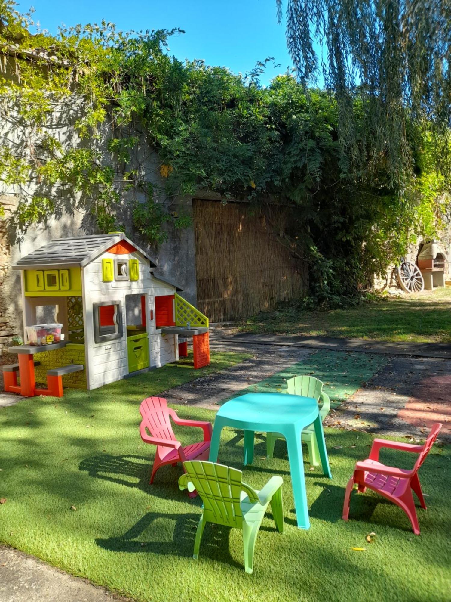 Hotel La Salabertie Bagnac Esterno foto