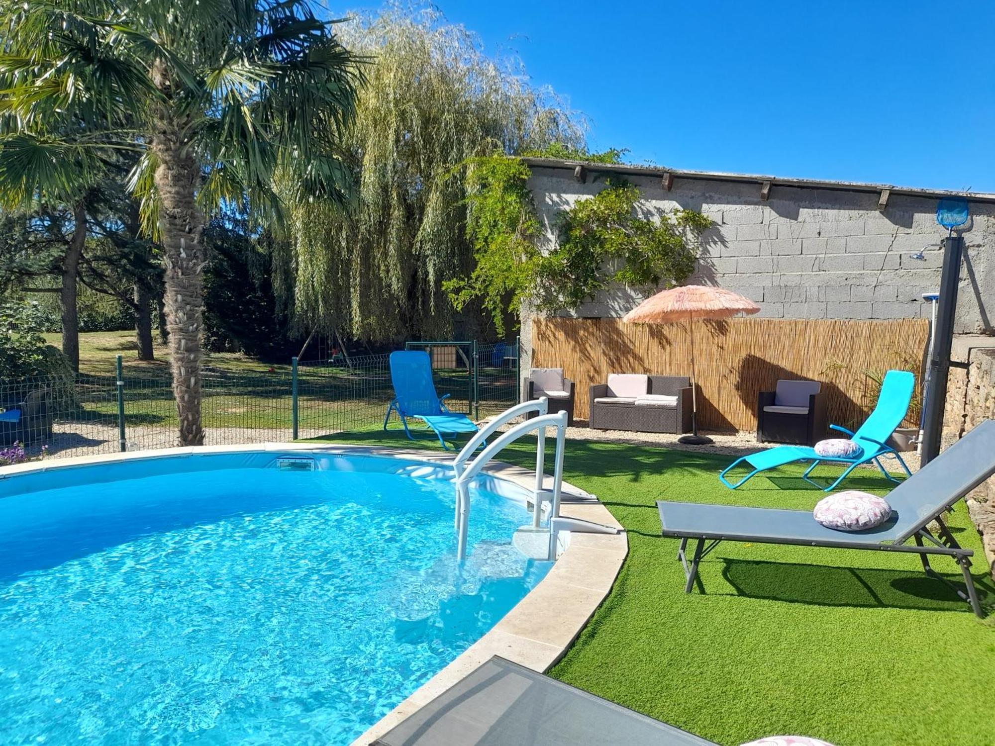 Hotel La Salabertie Bagnac Esterno foto